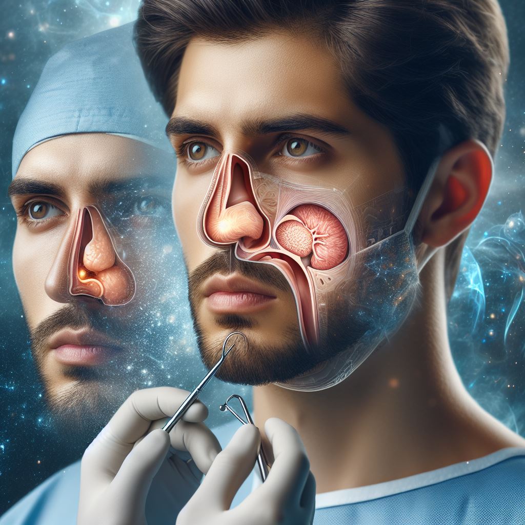Cirugía de Obstrucción Nasal en Adultos y Niños